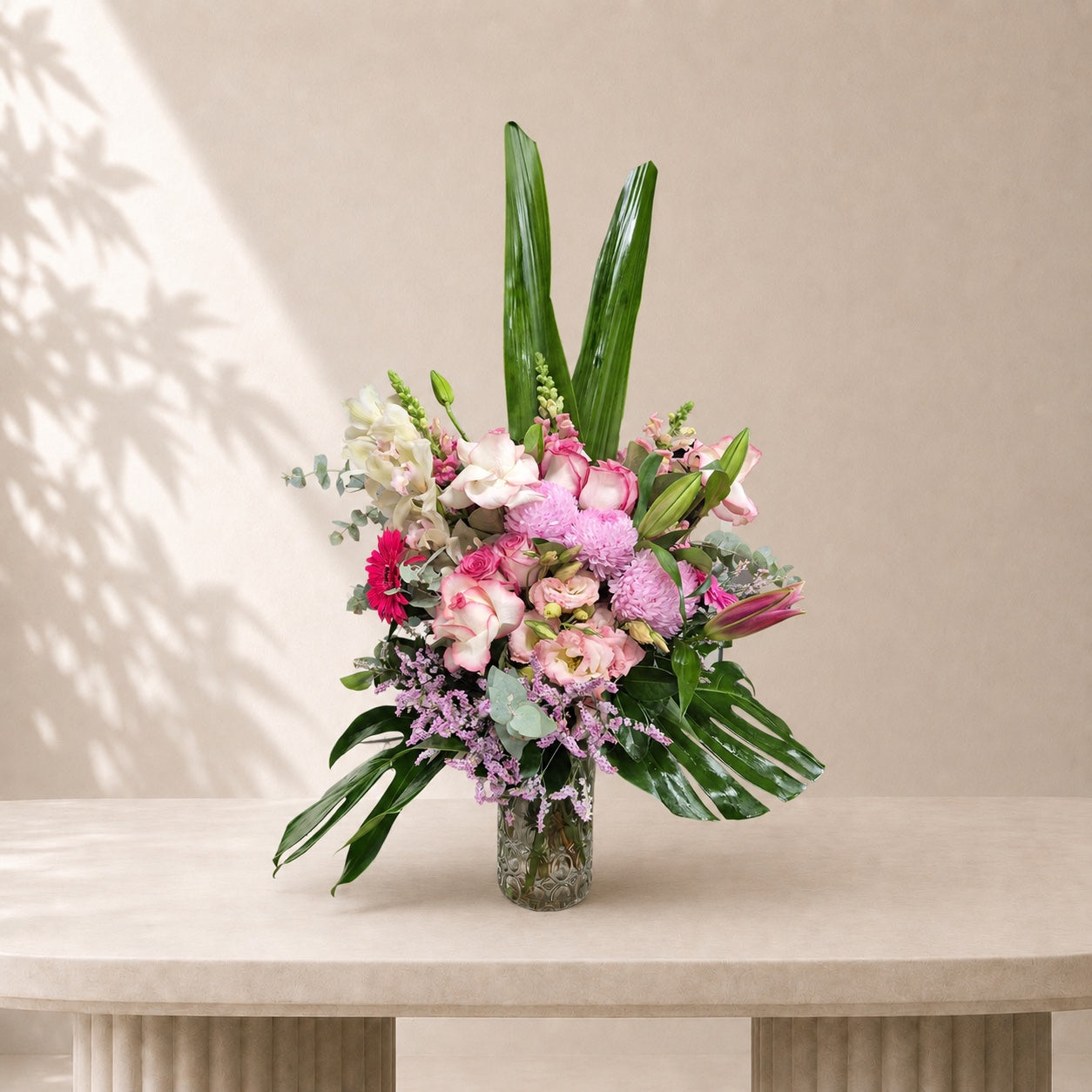 Tropical Blush