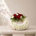Red Rose Remembrance Wreath