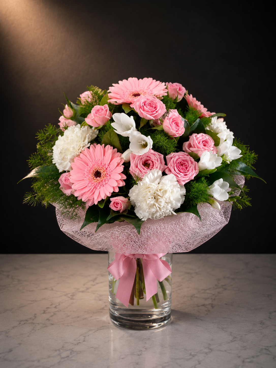 Blush Petals