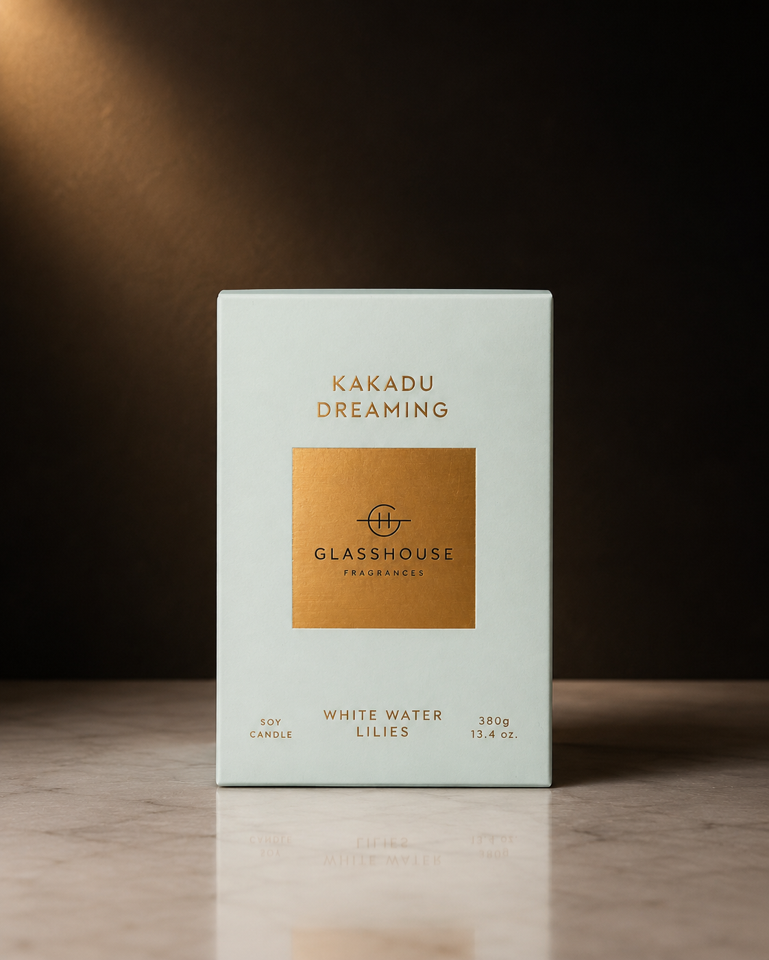 Glasshouse Kakadu Dreaming Candle - 380g