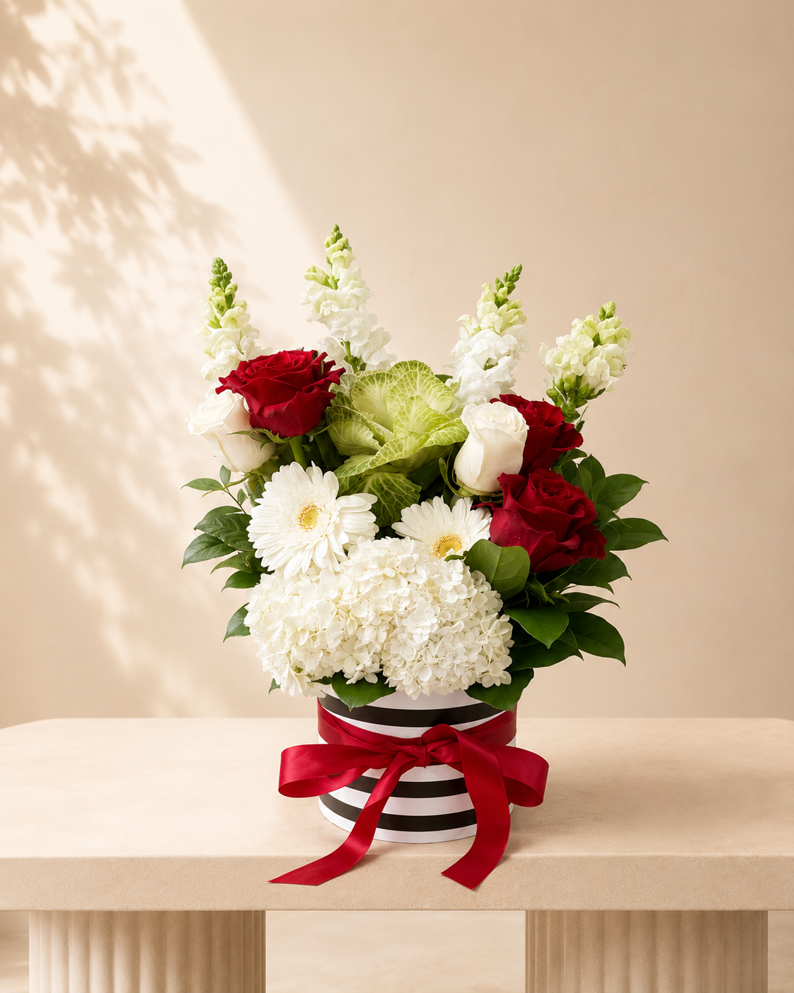 Crimson Grace Hatbox