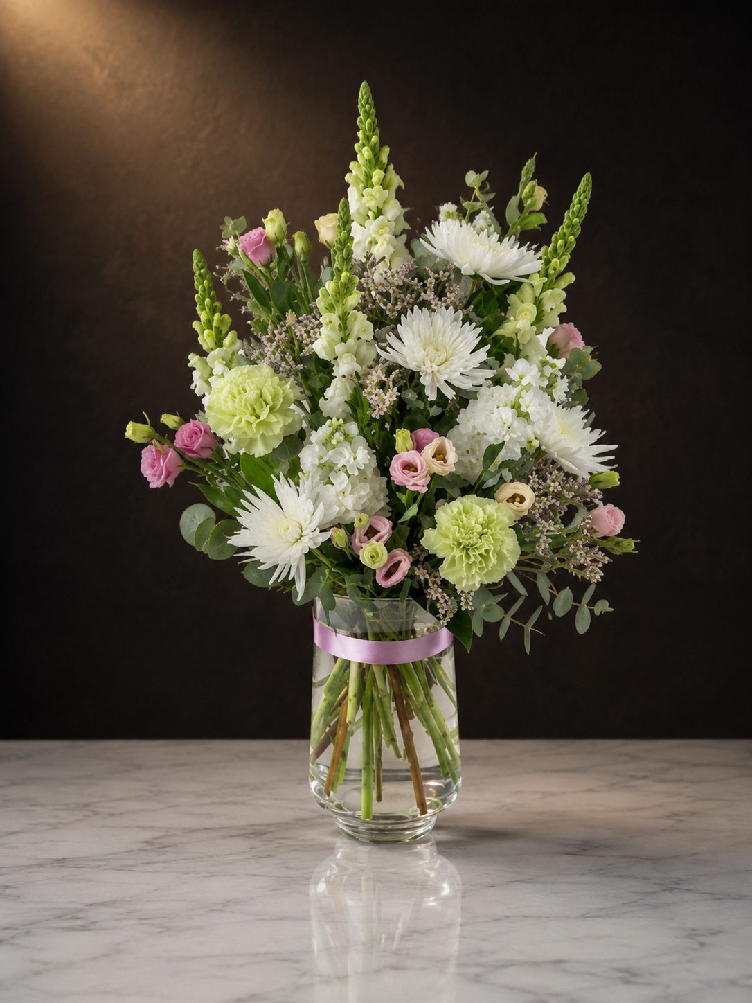 Soft Meadow Vase