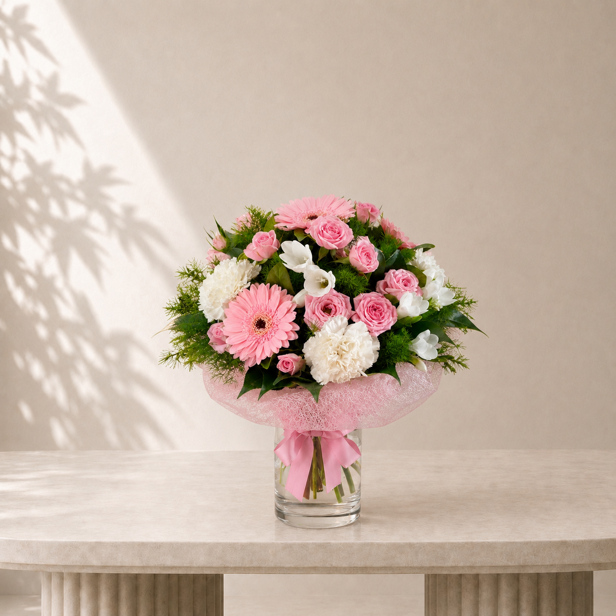 Blush Petals