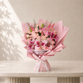 Pink Grandeur Bouquet